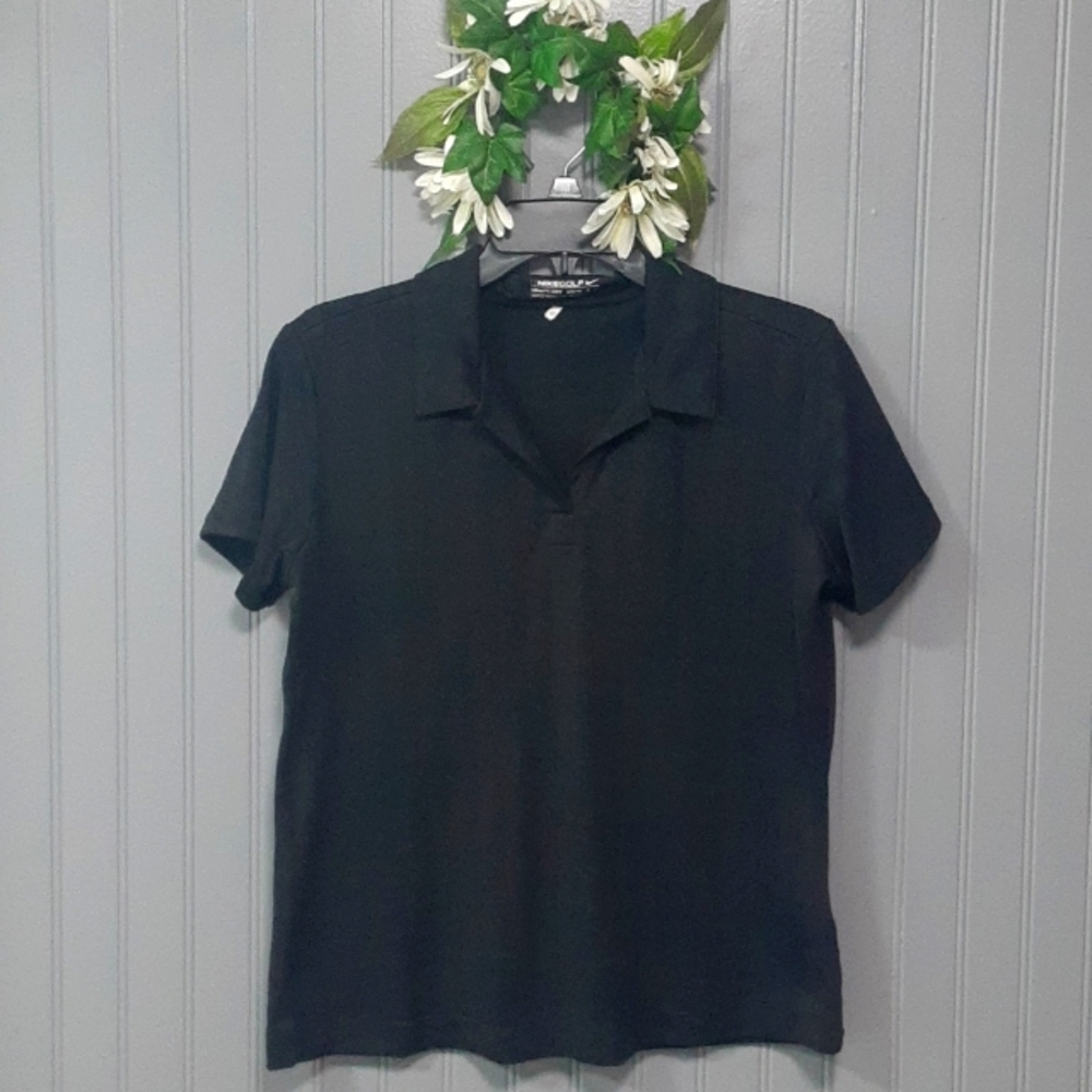 NikeGolf Fit Dry Top
